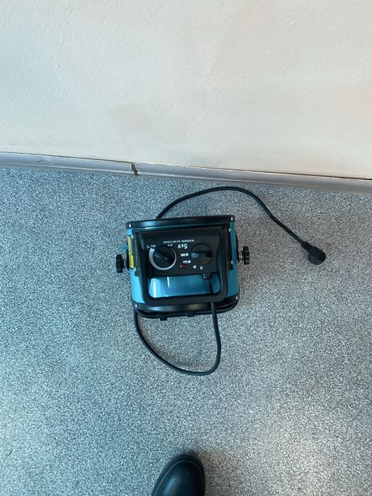 Тепловые пушка б/у