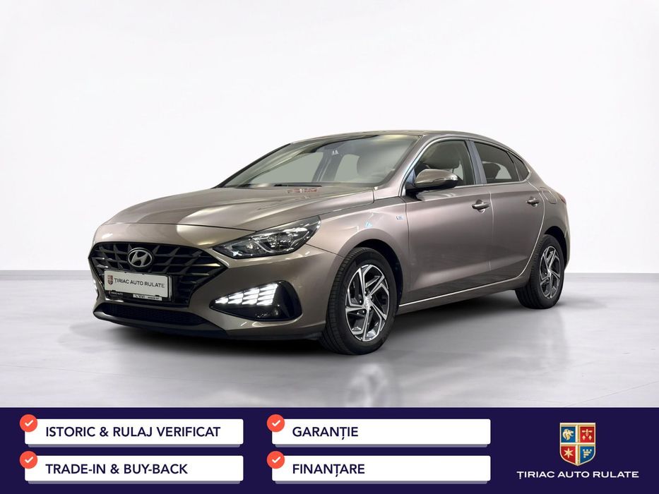Hyundai I30