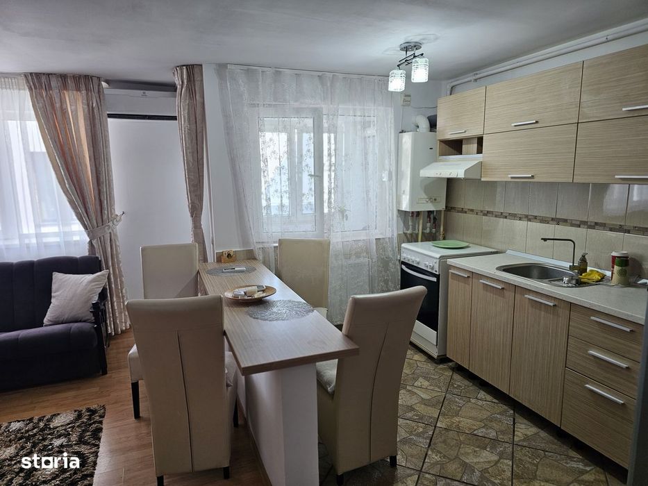 Dr.Taberei-Valea Larga-2/2-centrala,parcare,mobilat, utilat,2 aere