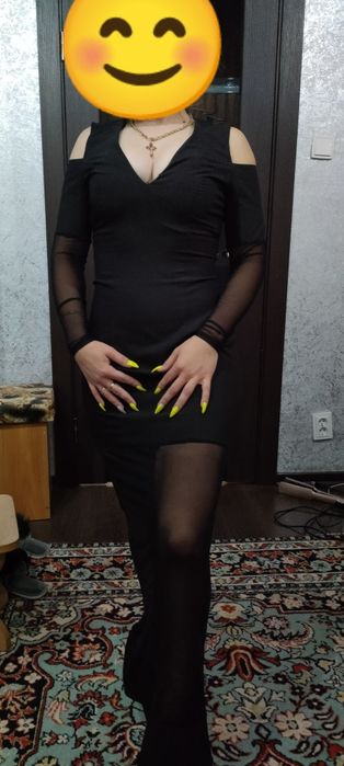 Продам вечернее платье