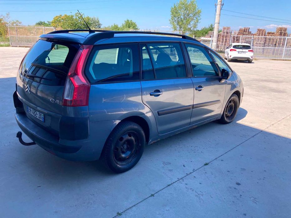 2007 Citroën C4 Grand Picasso 1.6 HDI - 7 locuri - cutie automata