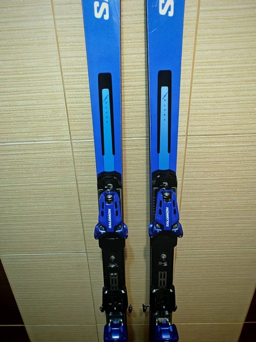 Schiuri Salomon S/RACE FIS GS 180 cm