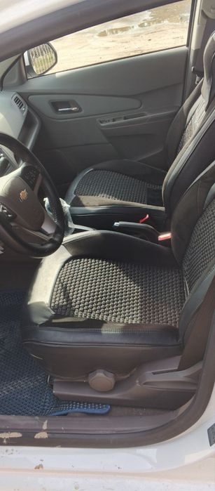 Cobalt 2025. A/T. Probeg 3000 km. Yoqilgʻi benzinda. Style .