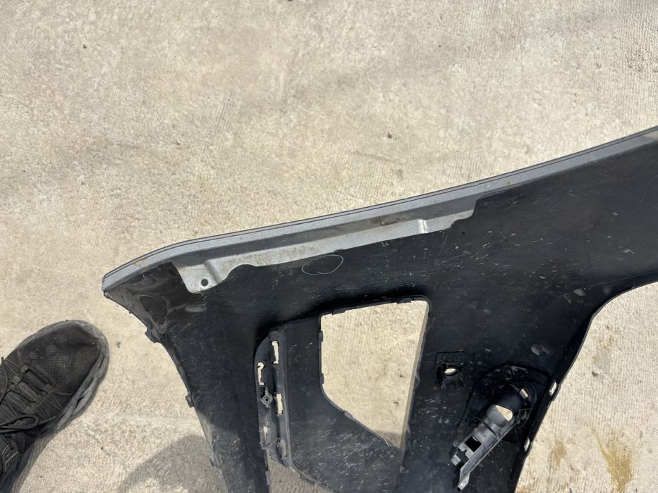 Предна броня за Golf 7 2014-2018