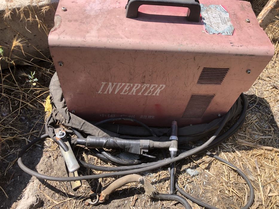 Продам TIG 200 сварочный апорат арго