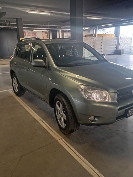 Toyota Rav4 2.0i