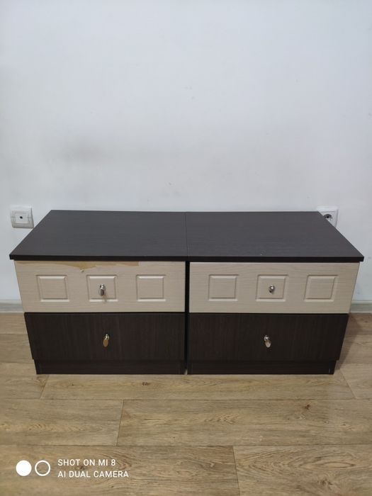 Мебель детски монеж кровать тумба