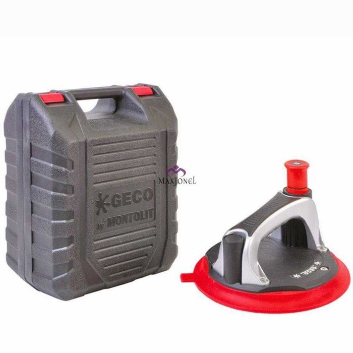 Ventuza manuala Montolit Geco 125 kg diametru 220mm MOGECO