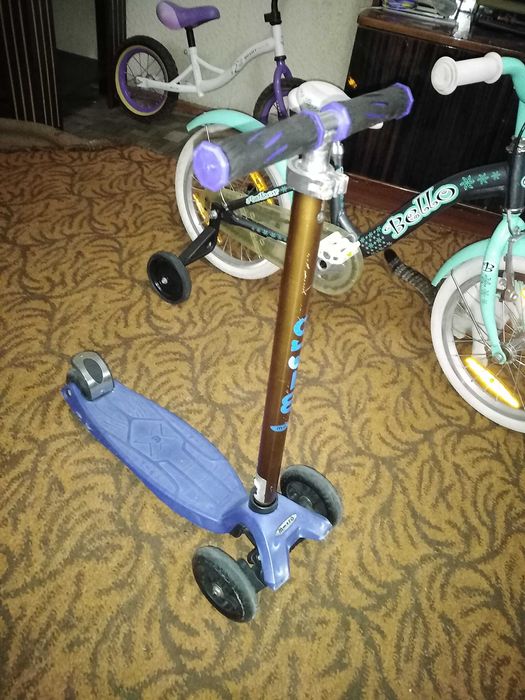 Велосипед детский