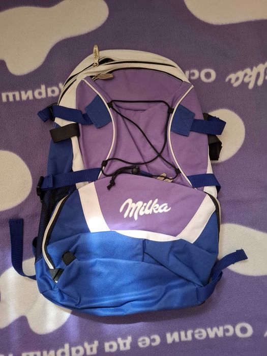 Раници Милка, Кока Кола, Теди, Нестии 20 лв/10.22€