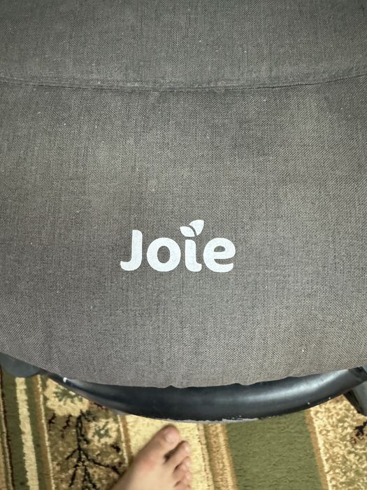 Продам коляску Б/у  Марка Joie Litetrax 4 coal