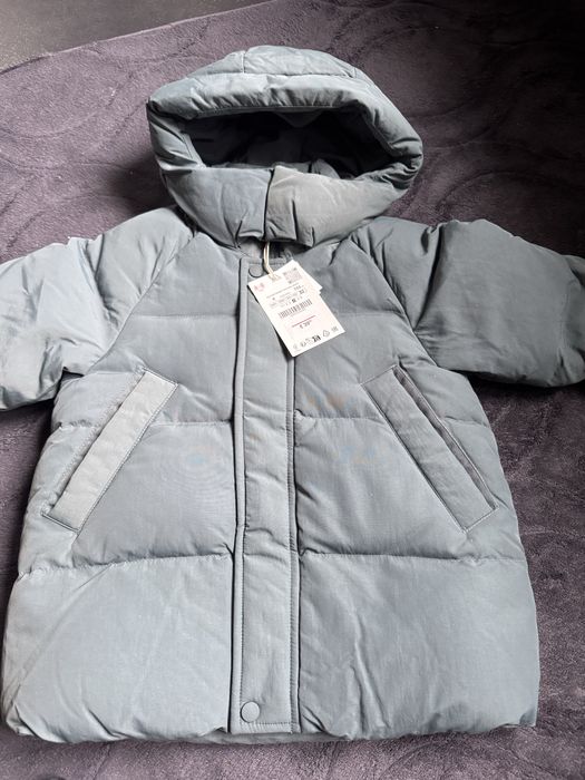 Детско зимно яке ZARA