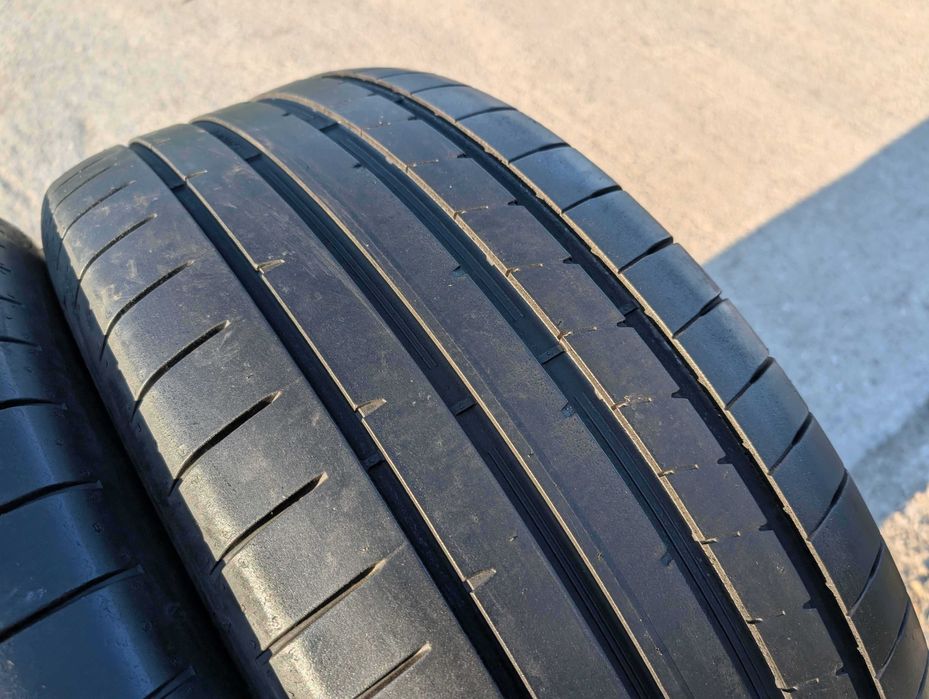 SET 2 Anvelope Vara 255/55 R19 DUNLOP Sport Maxx RT2 111W - SUV