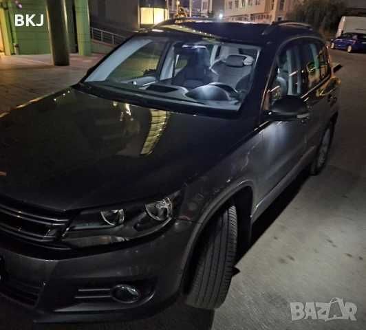 VW Tiguan 2 TDI Sport