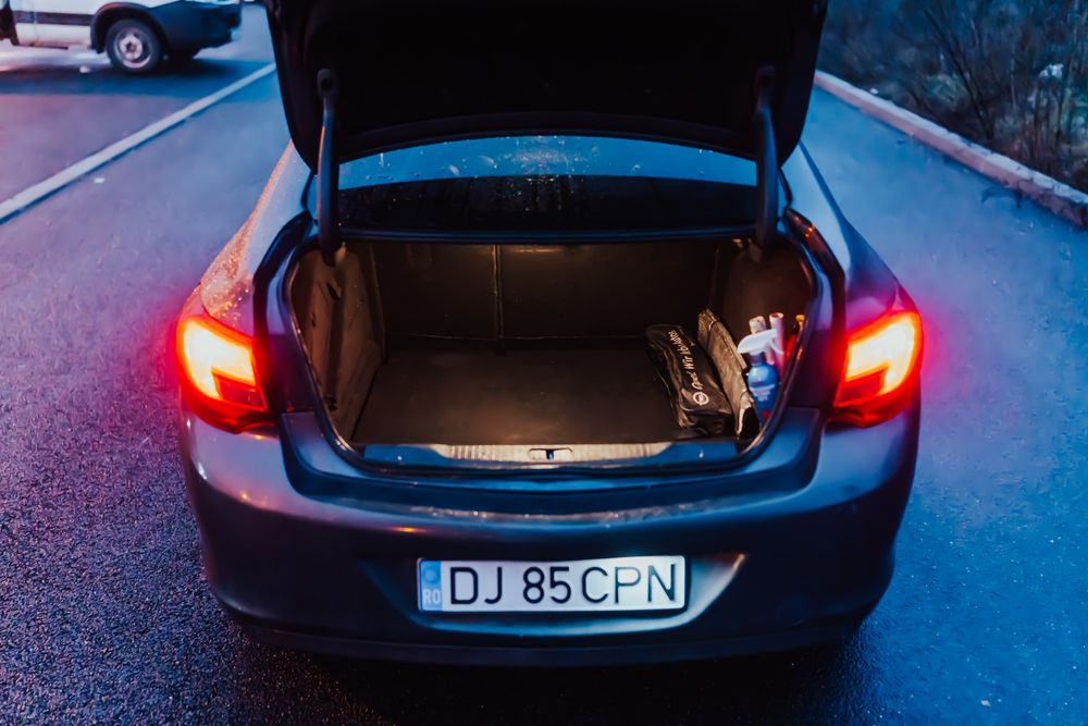 Opel Astra J 2013 1.7 TDCI