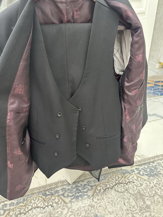 Костюм бокар класический