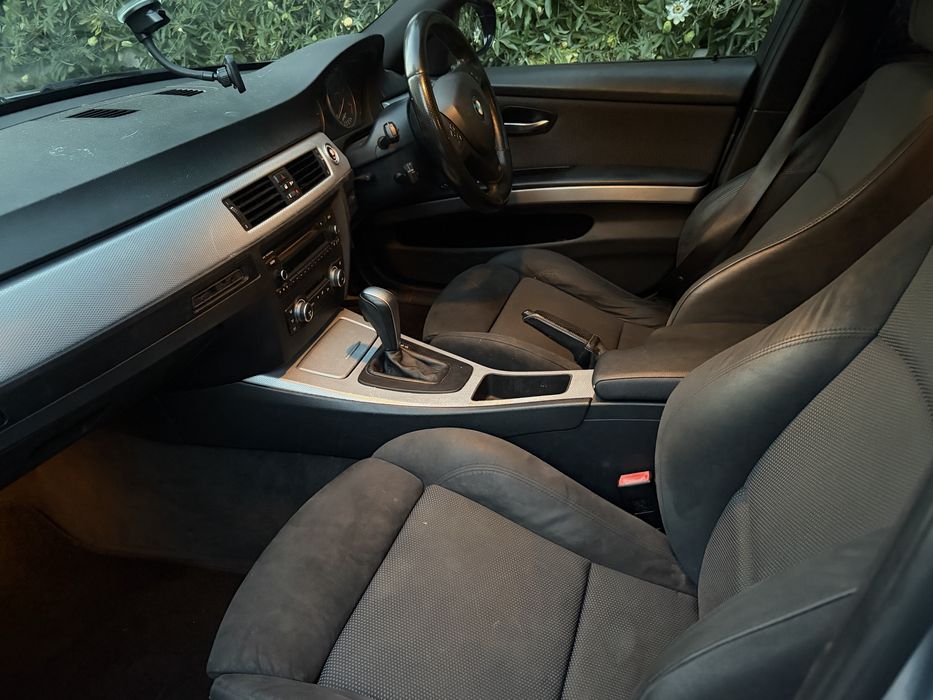 BMW E90 318d 2011 143hp M Sport