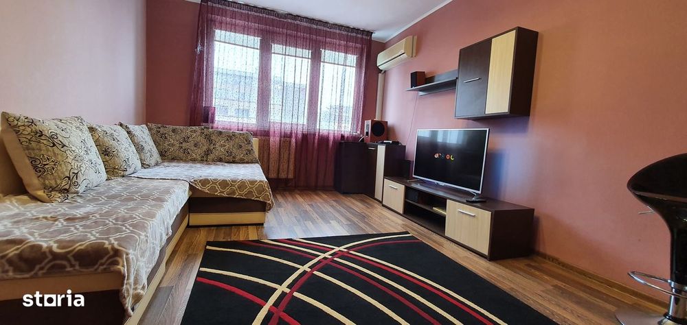 Cornisa-Apartament 2 camere, mobilat-utilat