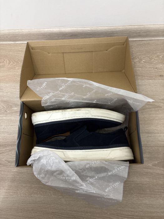 Кеды  маттини 42 размер