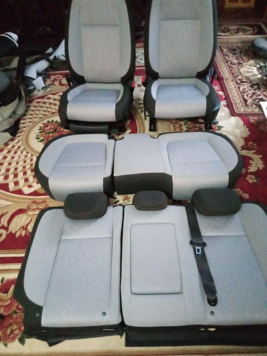 Sideniya trekr 1 kamplekt