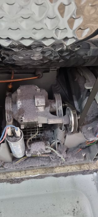 Reparatii și întreținere uscatoare rufe