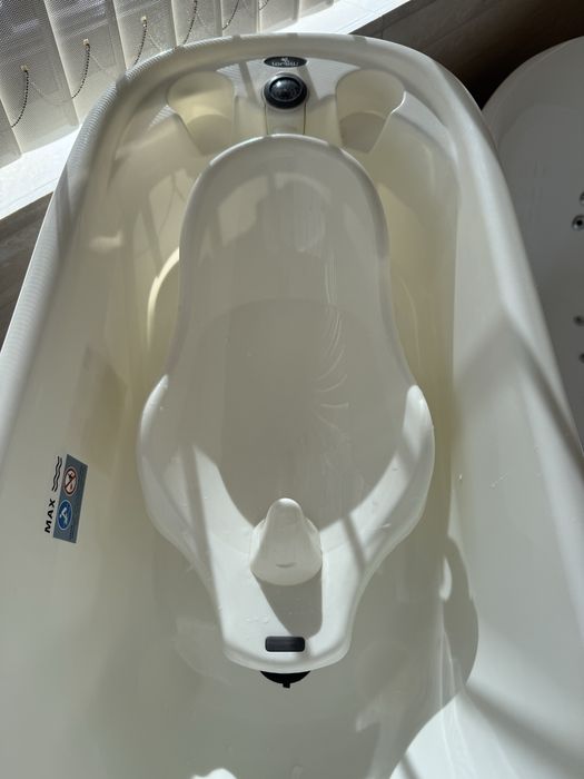 Бебешка вана със стойка Lorelli