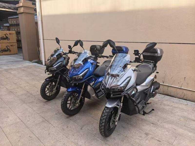 Cкутер NEXT ADV 150CC