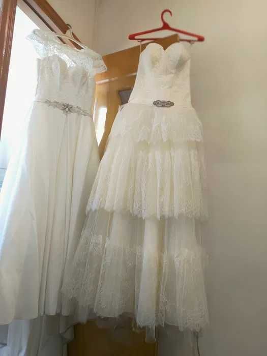 Свадебные платья