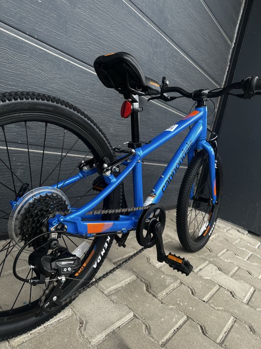 Детски велосипед Cannondale Quick 20" 1х7