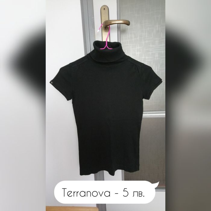 Тениски и блузи H&M,Esprit,Tally Weijl,Lonsdale,Terranova и др.