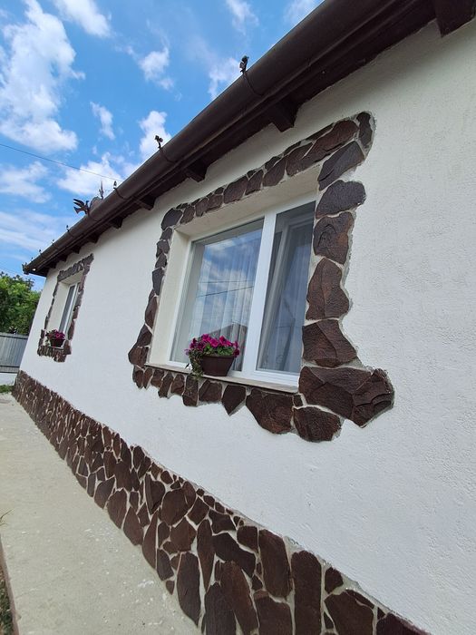 Vând casă la țară utilată 55.000 euro!!!