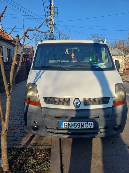 Vând autoutilitara Renault Master,