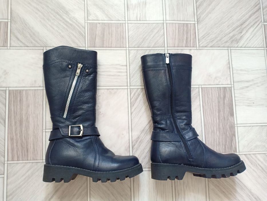 Сапоги для девочек