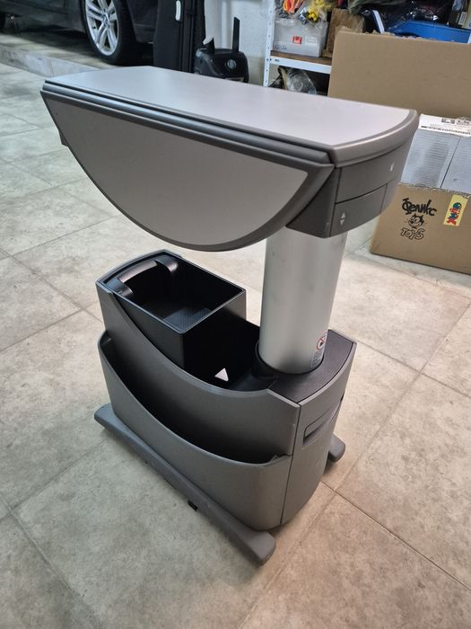 VW мултиван Т6 маса