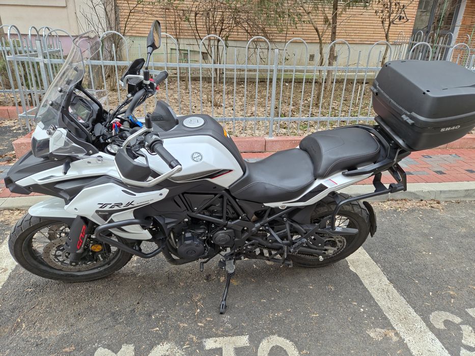 Benelli TRK 502X 2023