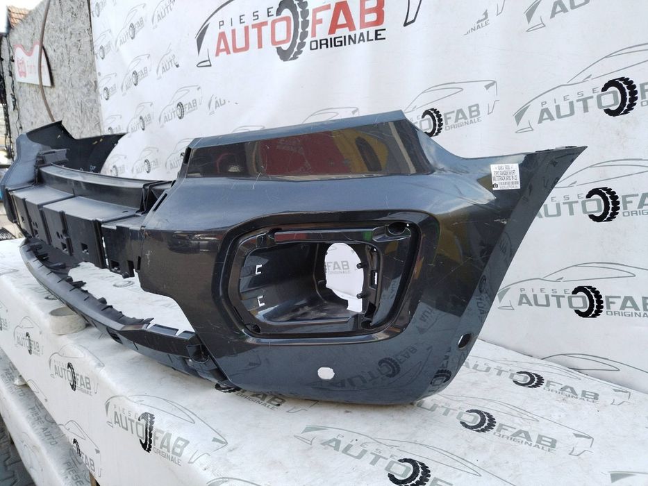 Bara fata Ford Ranger T6 Facelift Wildtrack an 2019-2020-2021-2022