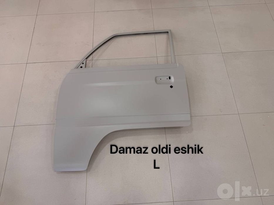Damaz bagaj krio eshik