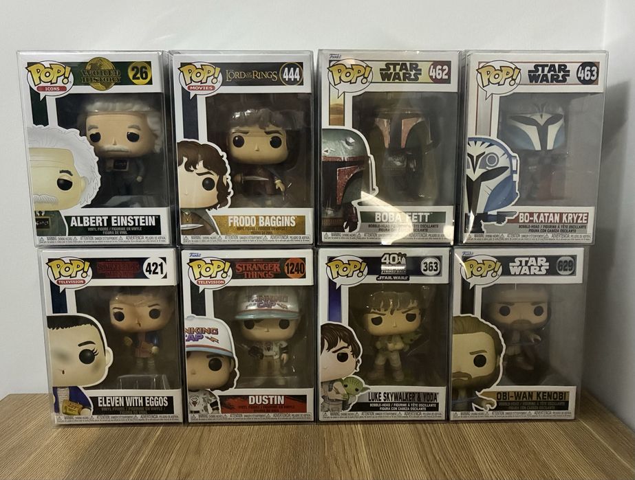 Оригинальные Funko pop Фанко поп