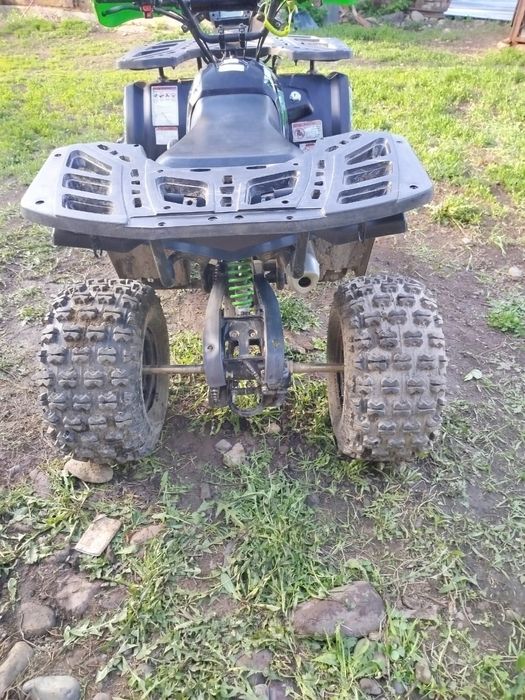 Продам Квадрацикл 130 сс или обмен