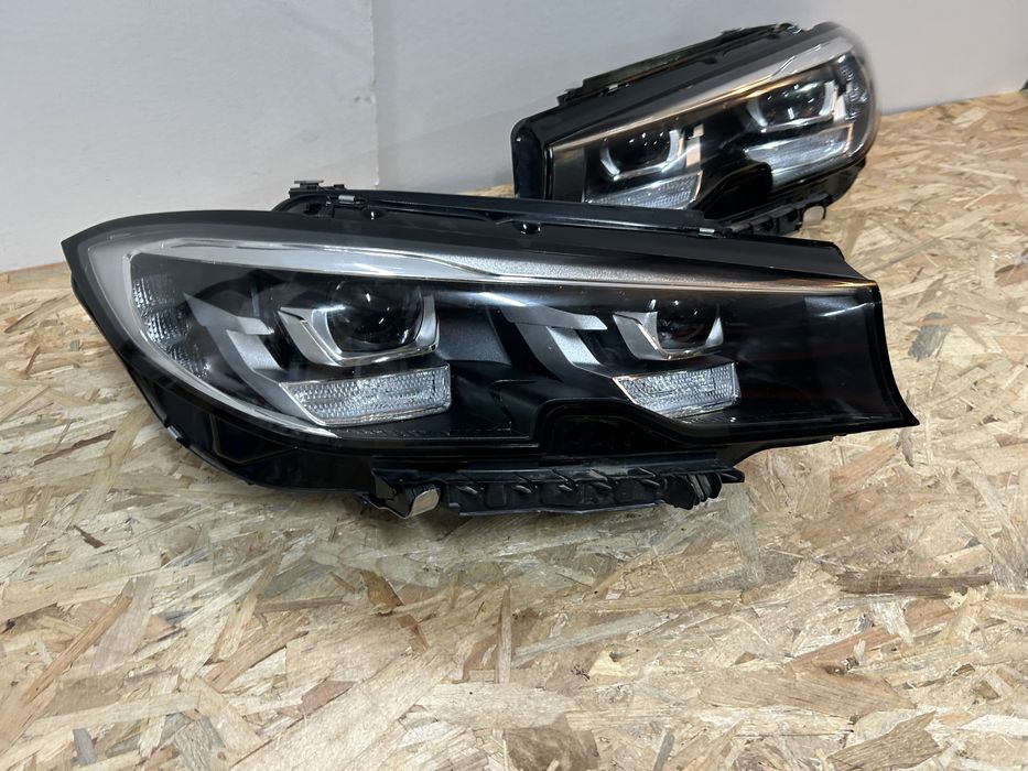 Faruri led bmw G20 G21 seria 3 non lci 2019-2021