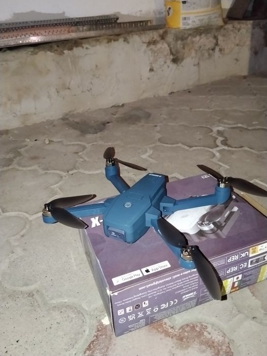 X-drone15 Dronă15