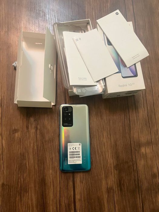 Redmi 10 karopka dokument bor