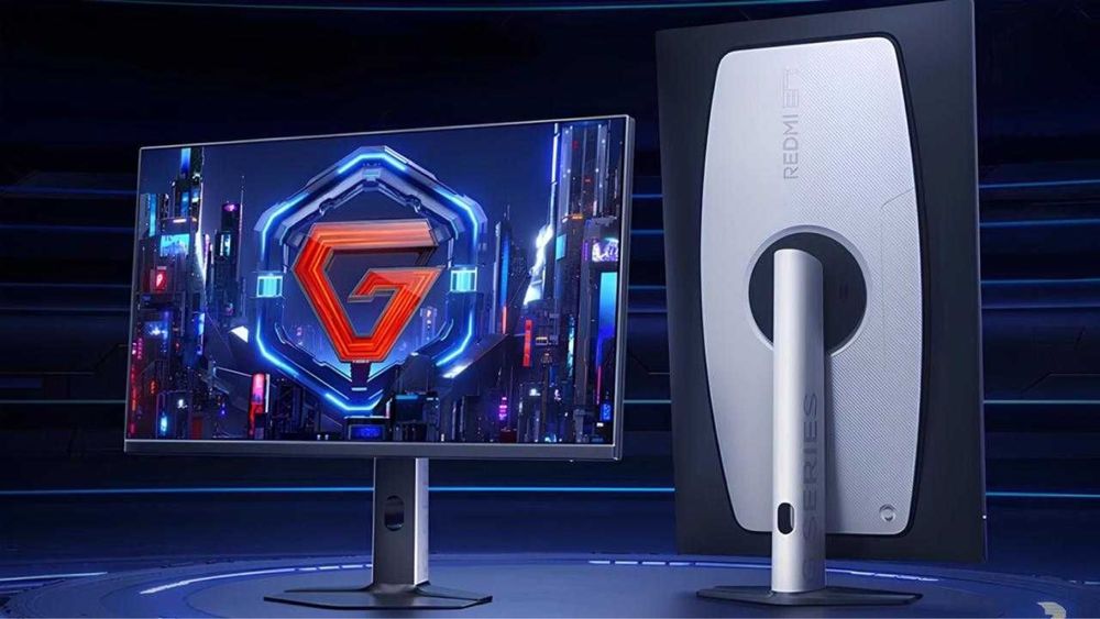 Игровой монитор: Redmi G27Q 2026