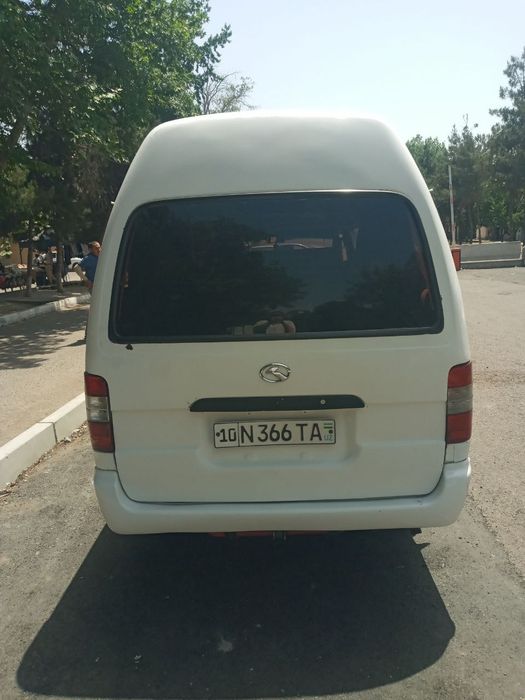 KingLong 2017 halati zoʼr, saloni zoʼr, baloni yangi, mator yangi