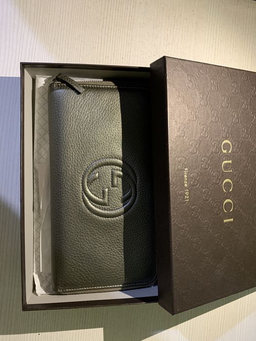 Срочно кошелек сумка gucci оригинал 100%