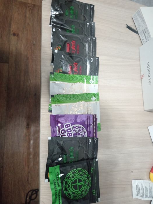 Шнюсенцы фруктов