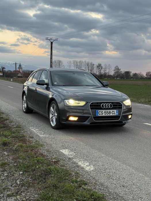 Audi A4 B8.5 2.0 Tdi S-Line 2013