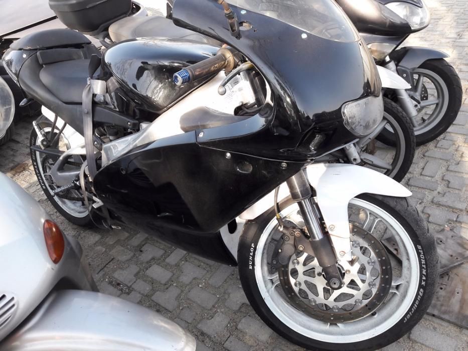 Мотоциклет Априлия РС(Aprilia RS 125)-НА части