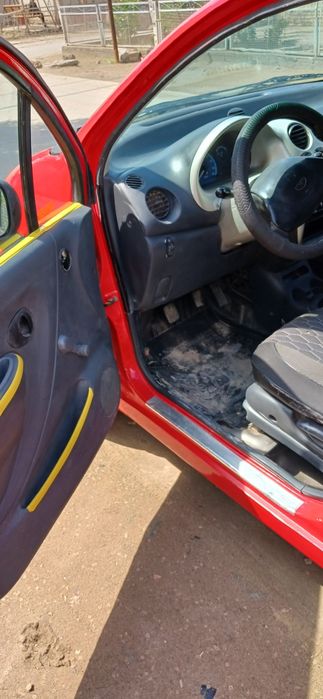 Даевоо матиз 2007йил