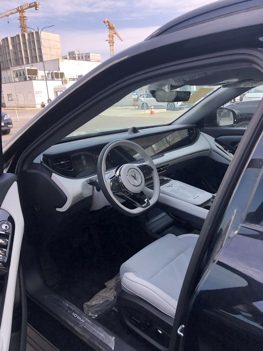 Voyah free 2024  ful pazitsiya